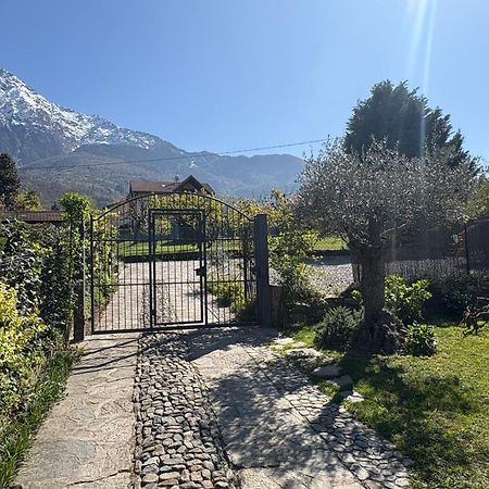 Casa Unica- Da Bruno Apartman Colico Kültér fotó