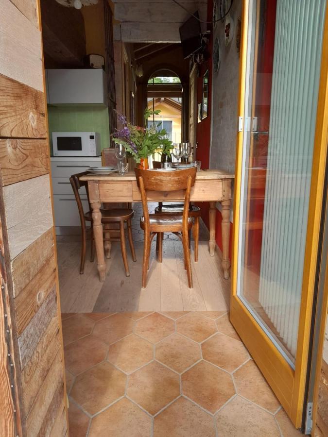 Casa Unica- Da Bruno Apartman Colico Kültér fotó