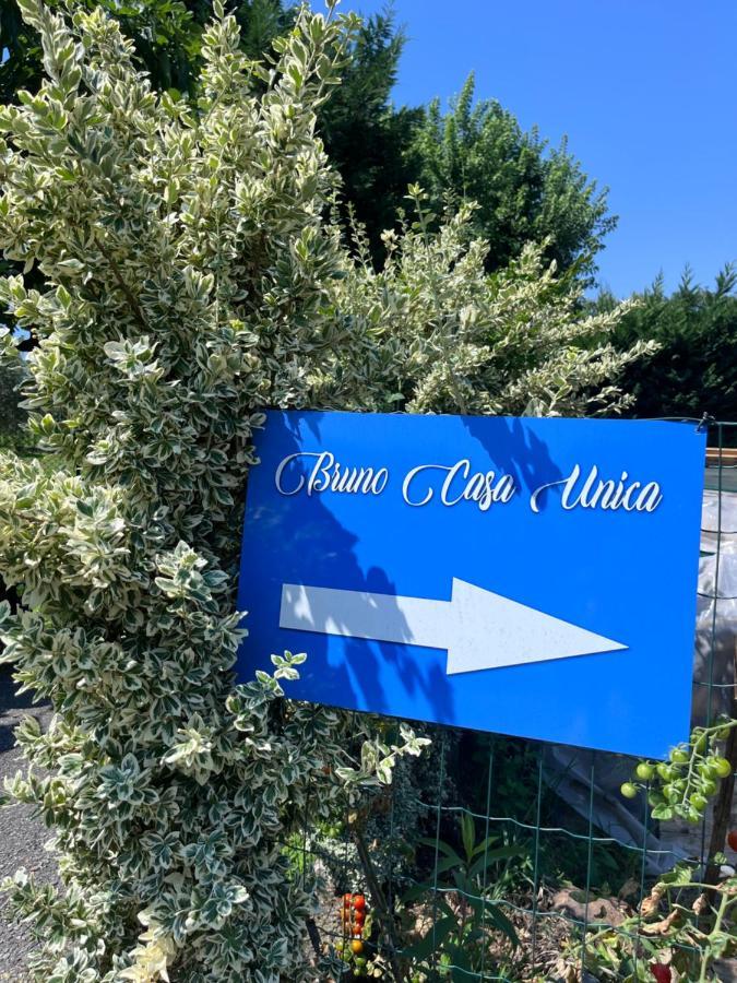 Casa Unica- Da Bruno Apartman Colico Kültér fotó