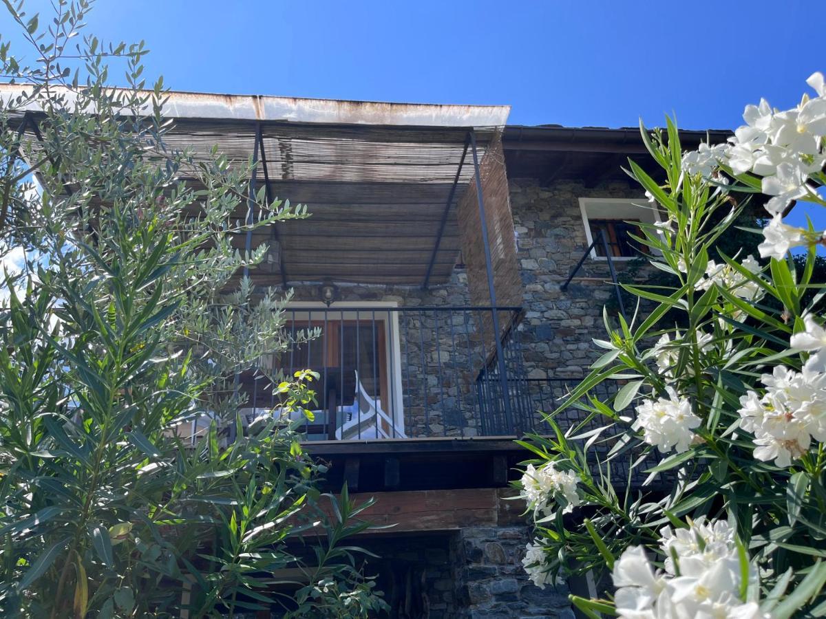Casa Unica- Da Bruno Apartman Colico Kültér fotó