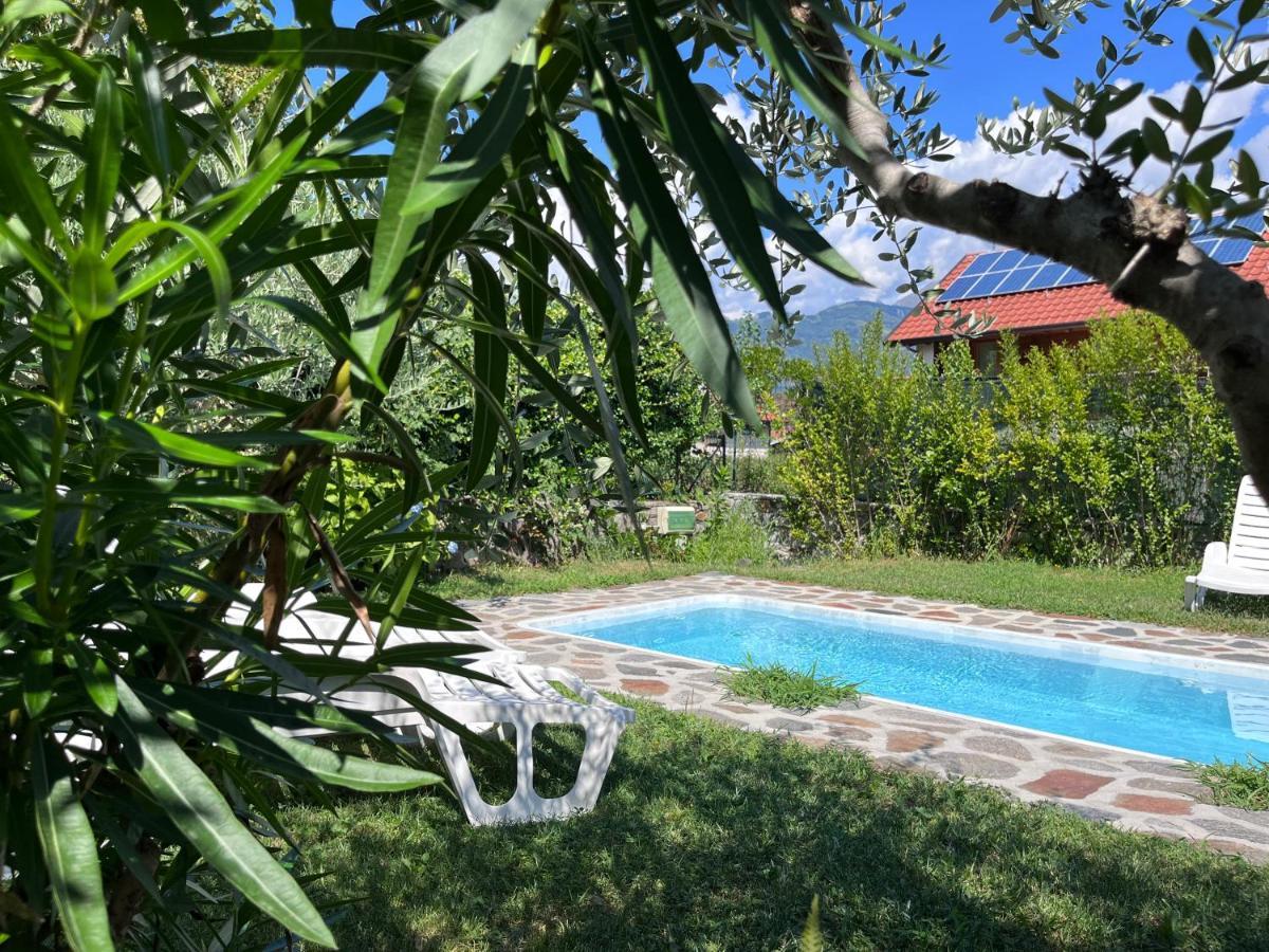 Casa Unica- Da Bruno Apartman Colico Kültér fotó