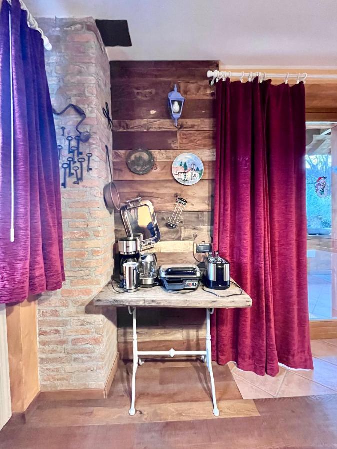 Casa Unica- Da Bruno Apartman Colico Kültér fotó