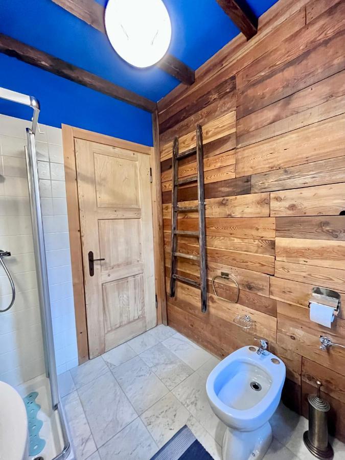Casa Unica- Da Bruno Apartman Colico Kültér fotó