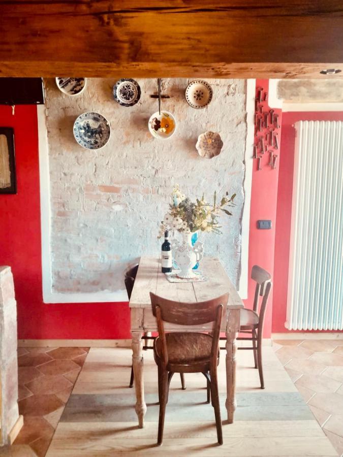 Casa Unica- Da Bruno Apartman Colico Kültér fotó