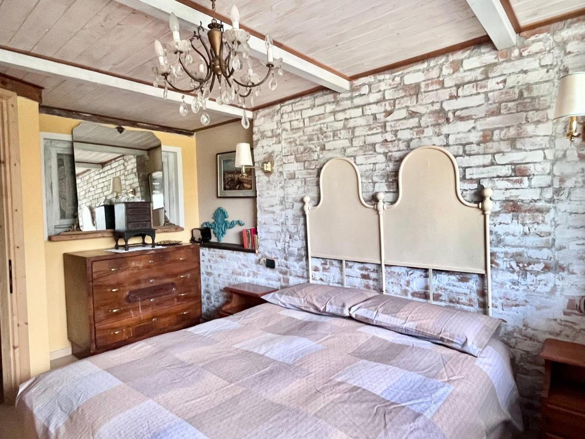 Casa Unica- Da Bruno Apartman Colico Kültér fotó