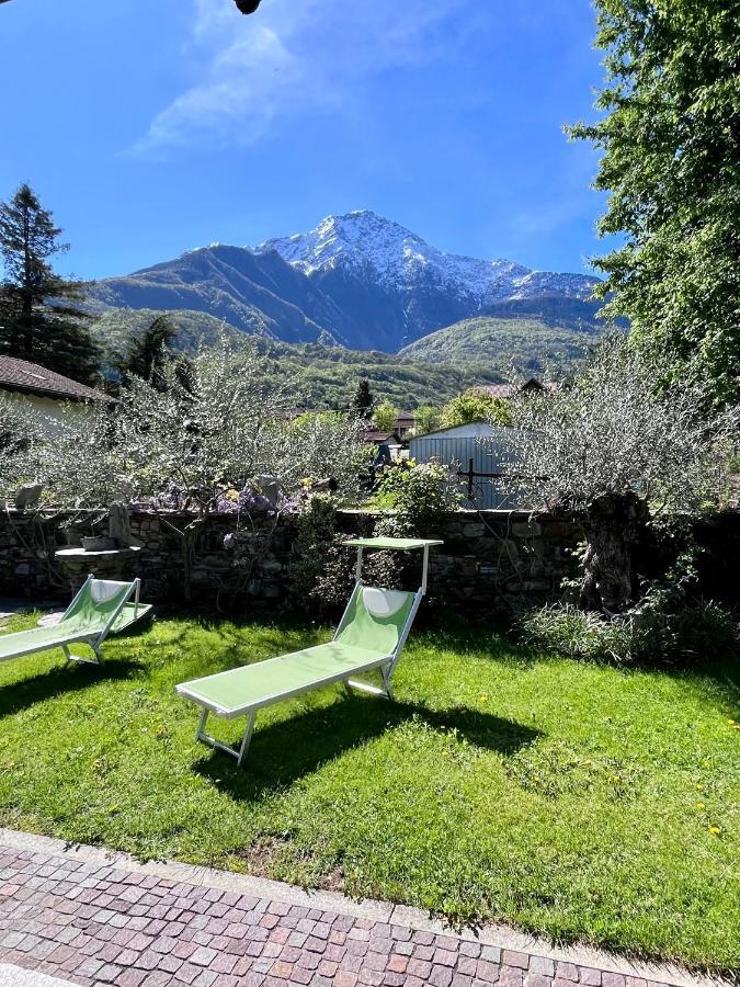 Casa Unica- Da Bruno Apartman Colico Kültér fotó