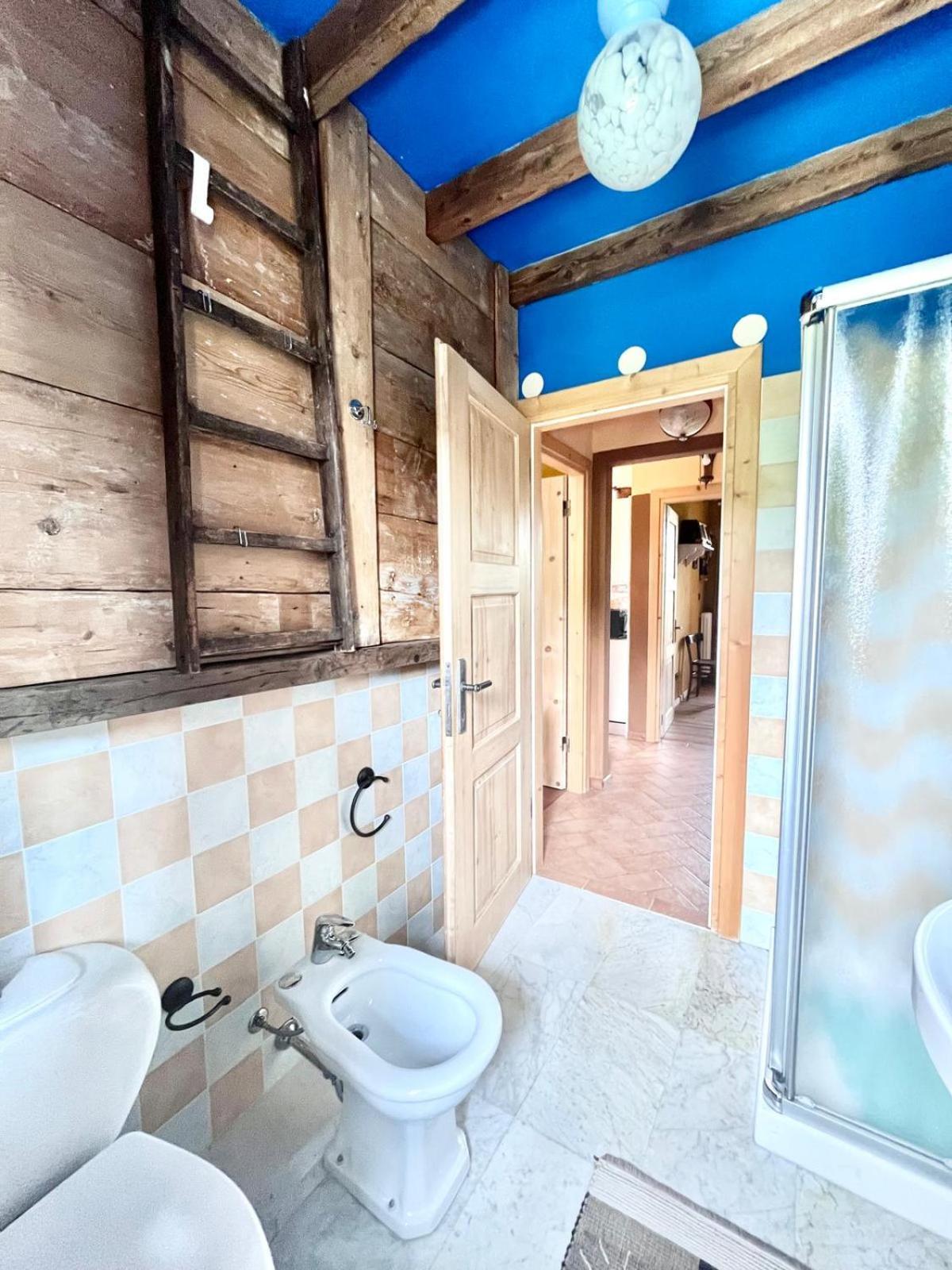 Casa Unica- Da Bruno Apartman Colico Kültér fotó