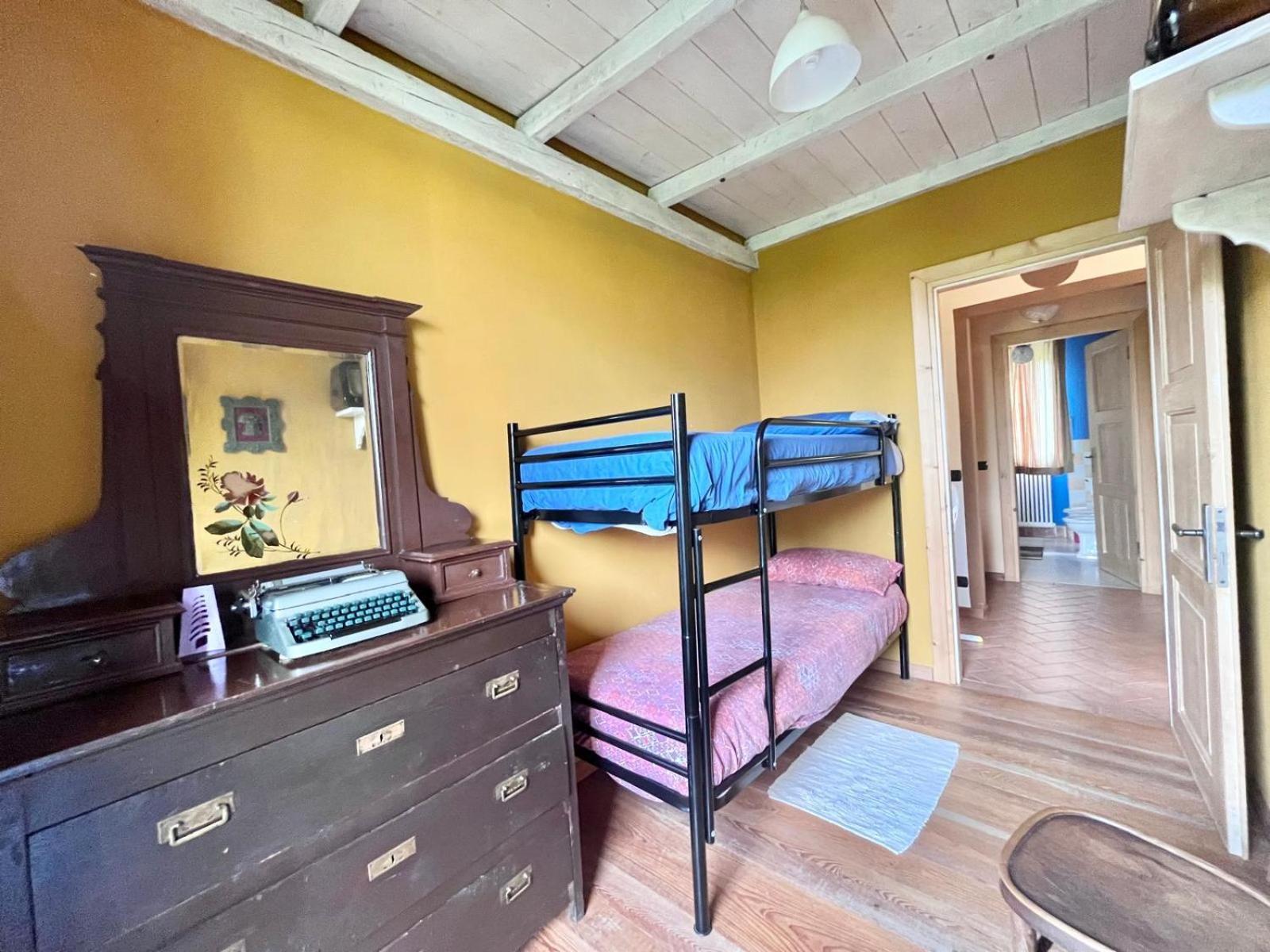Casa Unica- Da Bruno Apartman Colico Kültér fotó